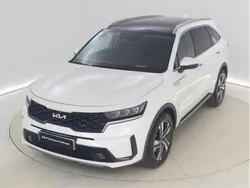 Blanco Usado 2024 Kia Sorento Plus SUV | 48.495 € (Caro)