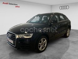 Negro Usado 2016 Audi Q3 Sport SUV | 19.900 € (Un poco caro)