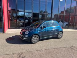 Azul Usado 2019 Fiat 500 Collezione Berlina | 8900 € (Precio justo)