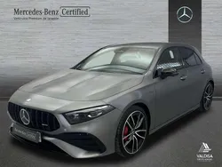 Negro Usado 2024 Mercedes A35 AMG AMG Utilitario | 56.509 € (Caro)