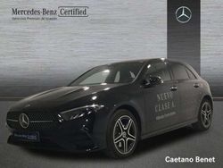 Negro Usado 2023 Mercedes A250 Berlina | 33.950 € (Precio justo)