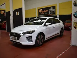 Blanco Usado 2021 Hyundai Ioniq Style Berlina | 18.990 € (Precio justo)