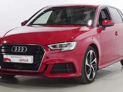 Rojo Usado 2020 Audi A3 Sportback Utilitario | 24.150 € (Un poco caro)