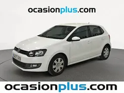 Blanco Usado 2010 VW Polo Advance Utilitario | 7990 € (Precio justo)