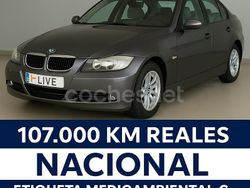 Gris / plata Usado 2005 BMW 320 Berlina | 8490 € (Precio justo)