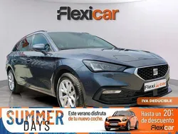 Gris Usado 2020 Seat Leon Style Familiar | 17.680 € (Precio justo)