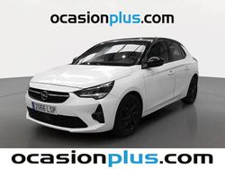 Blanco Usado 2021 Opel Corsa GS Line Utilitario | 10.173 € (Precio justo)