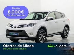 Blanco Usado 2014 Toyota RAV4 Business Edition SUV | 16.790 € (Precio justo)
