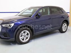 Azul Usado 2021 Audi Q3 Advanced SUV | 22.490 € (Super precio)