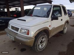 Blanco Usado 1999 Suzuki Vitara SUV | 6000 €