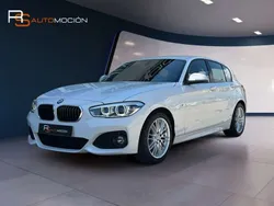 Blanco Usado 2019 BMW 118 Utilitario | 16.900 € (Buen precio)