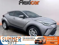Gris Usado 2021 Toyota C-HR Active SUV | 23.190 € (Precio justo)