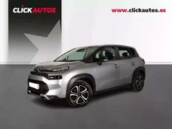 Gris Usado 2024 Citroën C3 Aircross SUV | 15.400 € (Buen precio)
