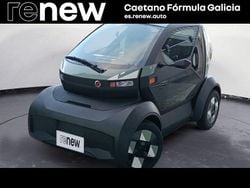 Negro Nuevo 2025 Renault Twizy Intens Utilitario | 13.200 €