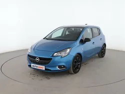 Azul Usado 2018 Opel Corsa Color Edition | 9199 € (Buen precio)