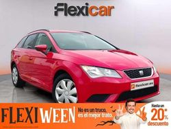 Rojo Usado 2016 Seat Leon SC Reference Utilitario | 12.290 € (Precio justo)