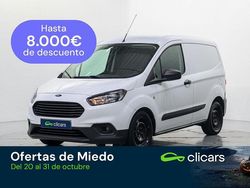 Blanco Usado 2020 Ford Transit Trend Van | 11.990 € (Caro)