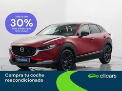 Rojo Usado 2024 Mazda CX-30 Homura-Line SUV | 24.590 €