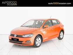 Naranja Usado 2020 VW Polo Advance Berlina | 14.077 € (Precio justo)