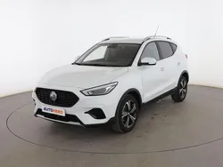 Blanco Usado 2023 MG ZS Comfort Berlina | 16.399 € (Un poco caro)