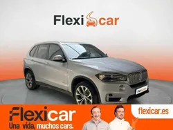 Amarillo Usado 2016 BMW X5 SUV | 23.490 €
