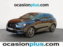 Negro Usado 2020 DS Automobiles DS7 Crossback So Chic SUV | 19.082 € (Buen precio)