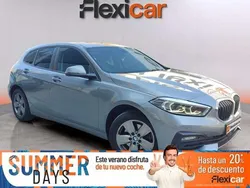 Gris Usado 2022 BMW 116 Utilitario | 18.290 € (Buen precio)