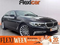 Negro Usado 2017 BMW 520 Berlina | 26.490 € (Precio justo)