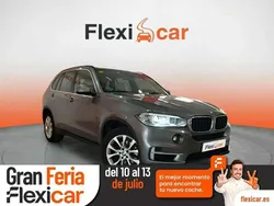 Gris Usado 2017 BMW X5 SUV | 26.490 € (Super precio)
