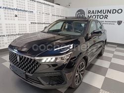 Negro Nuevo 2025 Bestune T77 SUV | 25.890 € (Precio justo)
