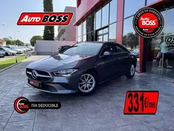 Gris / plata Usado 2021 Mercedes CLA180 Berlina | 23.900 € (Precio justo)