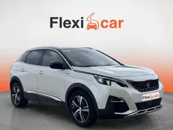 Blanco Usado 2018 Peugeot 3008 Allure | 13.290 € (Precio justo)