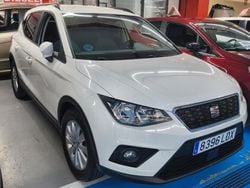 Blanco Usado 2020 Seat Arona Ecomotive SUV | 14.990 € (Precio justo)