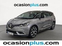 Gris Usado 2021 Renault Grand Scénic IV Zen Monovolumen | 21.810 € (Precio justo)