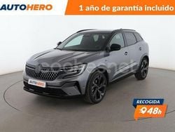 Gris Usado 2023 Renault Austral Techno Esprit Alpine SUV | 29.499 € (Precio justo)