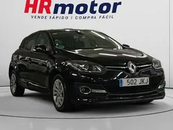 Usado 2015 Renault Mégane III LIMITED | 8999 € (Precio justo)