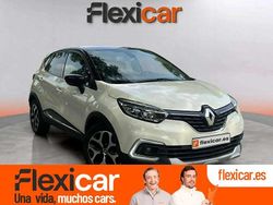 Blanco Usado 2019 Renault Captur Zen SUV | 15.990 € (Precio justo)