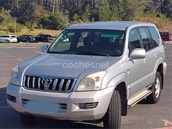 Gris / plata Usado 2006 Toyota Land Cruiser SUV | 13.300 € (Precio justo)