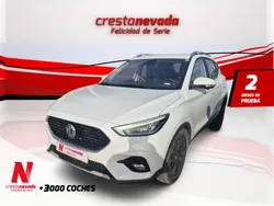 Usado 2022 MG ZS Luxury Berlina | 14.943 € (Precio justo)