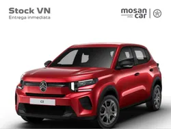 Rojo Nuevo 2025 Citroën C3 Utilitario | 15.200 € (Super precio)