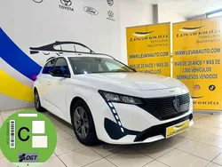 Blanco Usado 2022 Peugeot 308 Active | 23.900 €