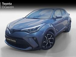 Gris / plata Usado 2020 Toyota C-HR Advance SUV | 24.500 € (Precio justo)