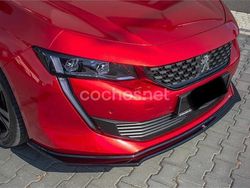 Rojo Usado 2020 Peugeot 508 Allure Berlina | 15.300 € (Precio justo)