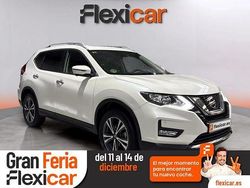 Blanco Usado 2019 Nissan X-Trail N-Connecta SUV | 18.890 € (Un poco caro)