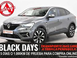 Gris / plata Usado 2022 Renault Arkana Equilibre SUV | 18.890 € (Buen precio)