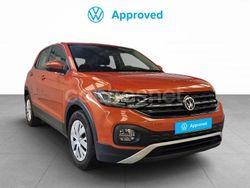 Naranja Usado 2020 VW T-Cross Edition SUV | 16.490 € (Precio justo)