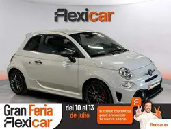 Gris Usado 2024 Abarth 695C Descapotable | 24.290 € (Super precio)