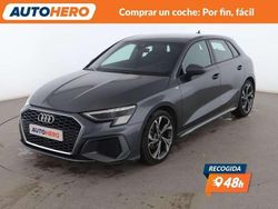 Gris Usado 2023 Audi A3 S-Line Berlina | 29.047 €