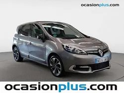 Gris Usado 2016 Renault Scénic Techno Monovolumen | 9550 €