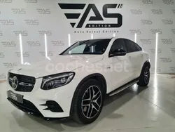 Mercedes GLC43 AMG